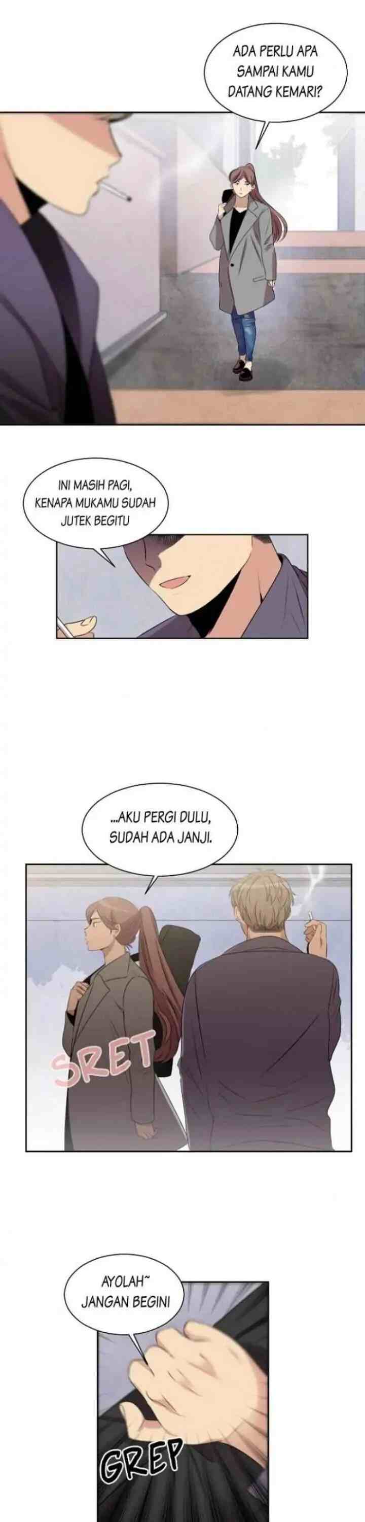 For Elise chapter 18 halaman 8