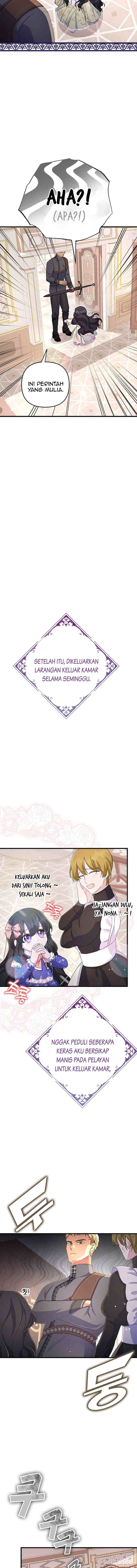 It's The First Time For Both of Us chapter 8 halaman 14