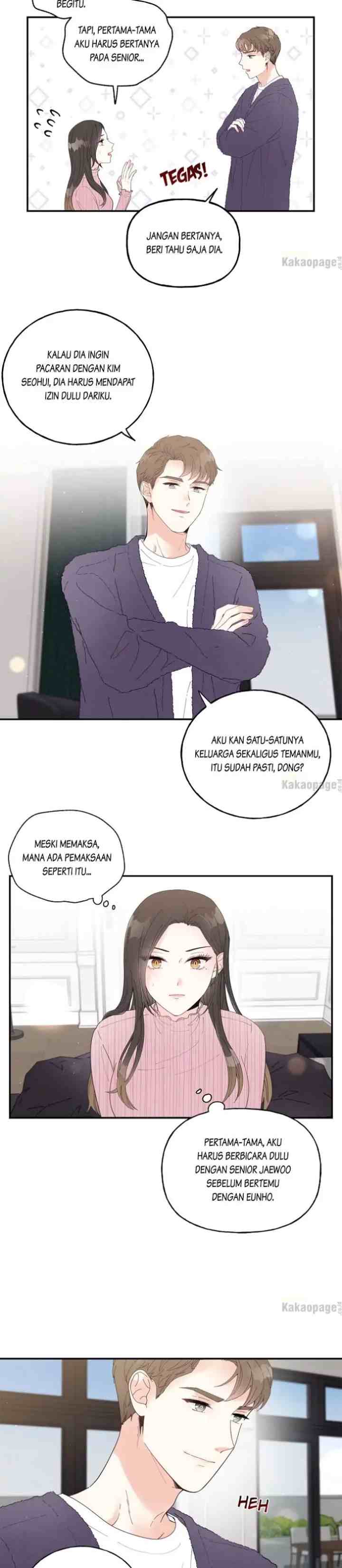 Before I Lose You chapter 20 halaman 13