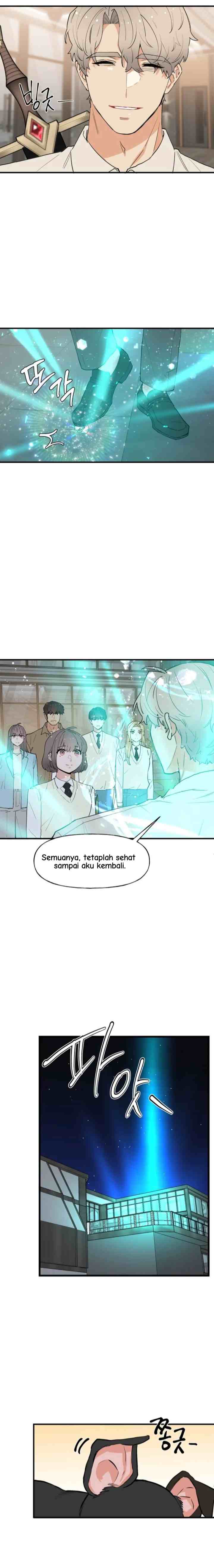 Protect Me, Knight chapter 56 halaman 12