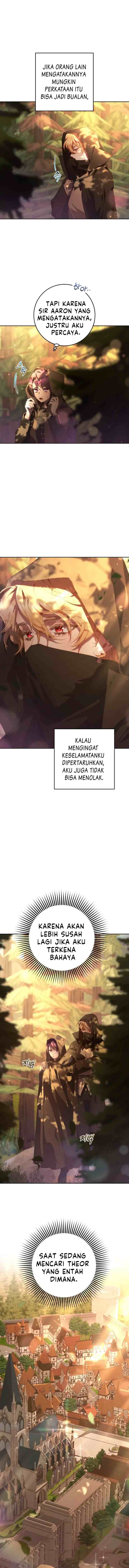 Crowning a Spoiled Prince chapter 58 halaman 12