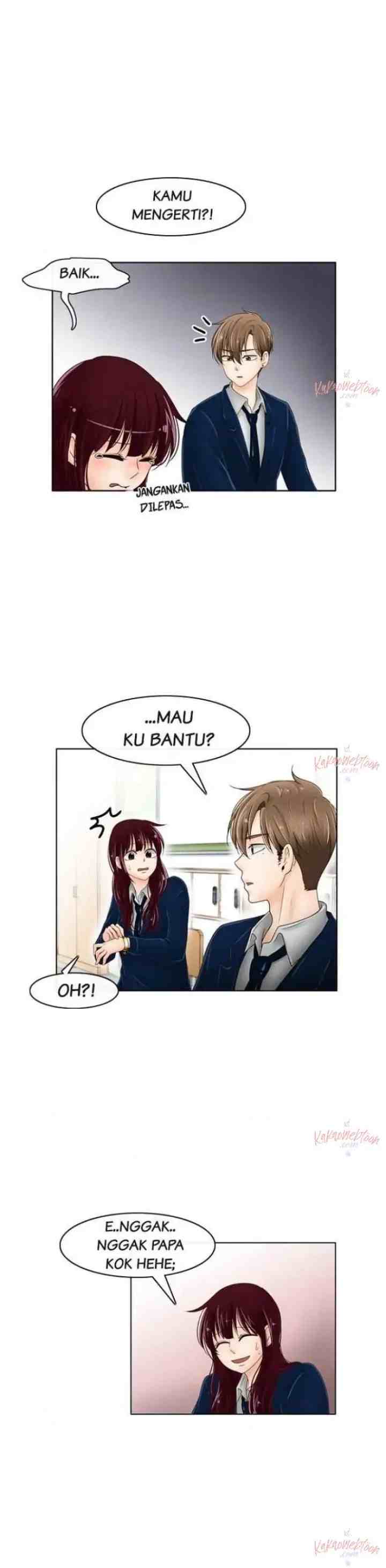 Love Pixie chapter 13 halaman 15