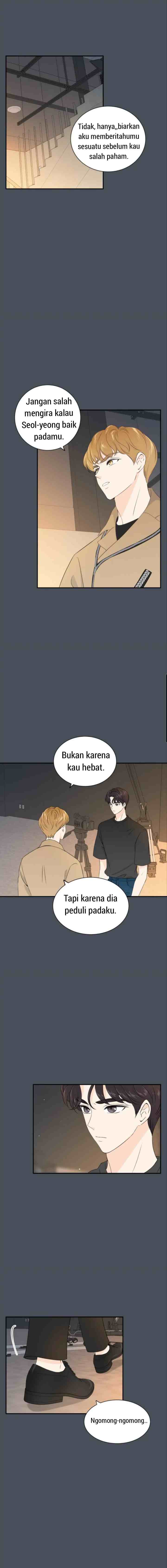 Perfect Partner chapter 5 halaman 14