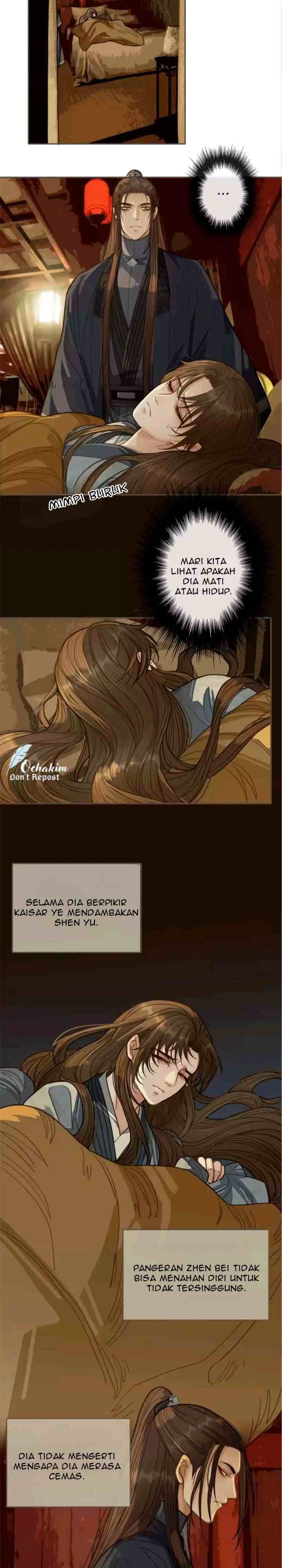 The Silence Concubine chapter 30 halaman 6
