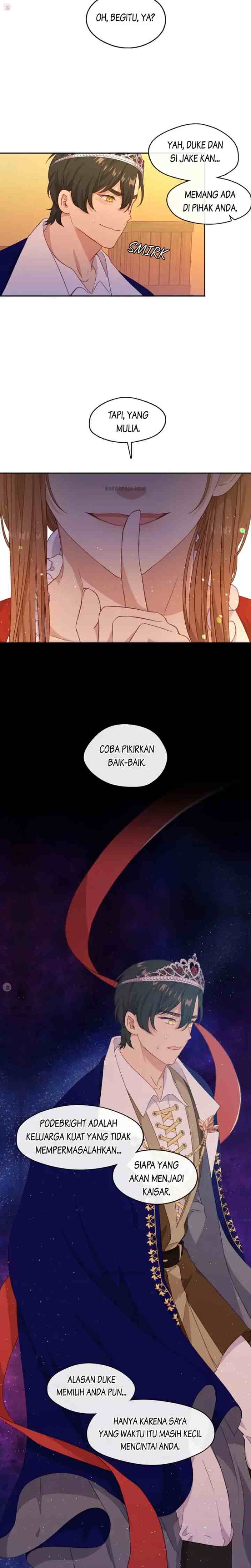 Beware the Villainess! chapter 41 halaman 5