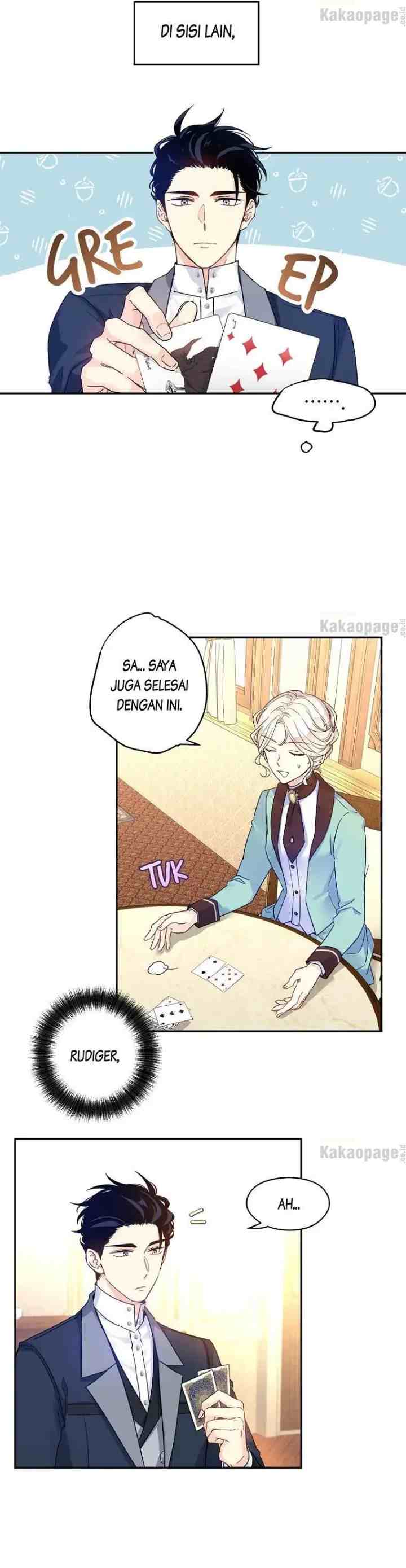 It's Time to Change the Genre chapter 41 halaman 12