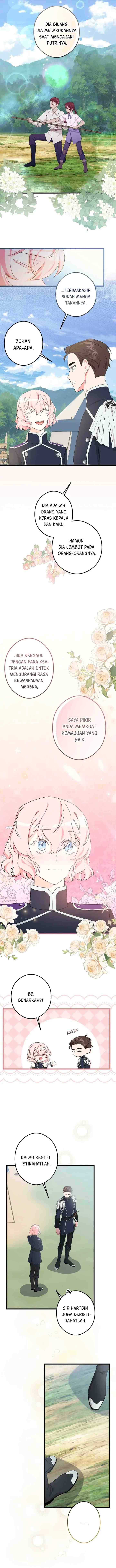 A Handmaiden-nim Who Collects Her Dead Endings chapter 21 halaman 9