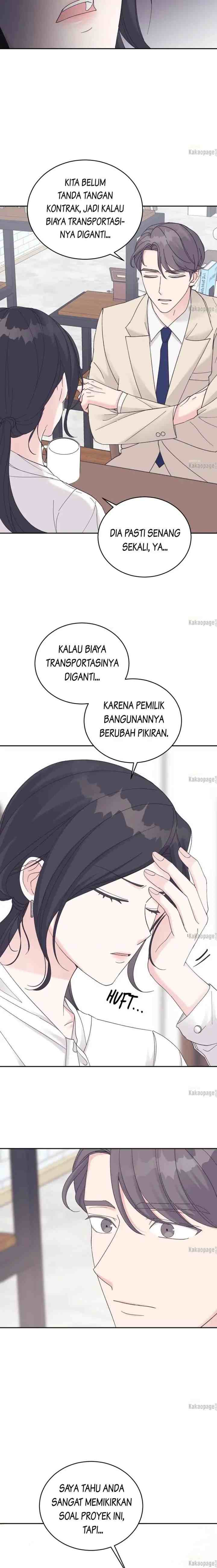 Lend Me Your Lips chapter 32 halaman 11