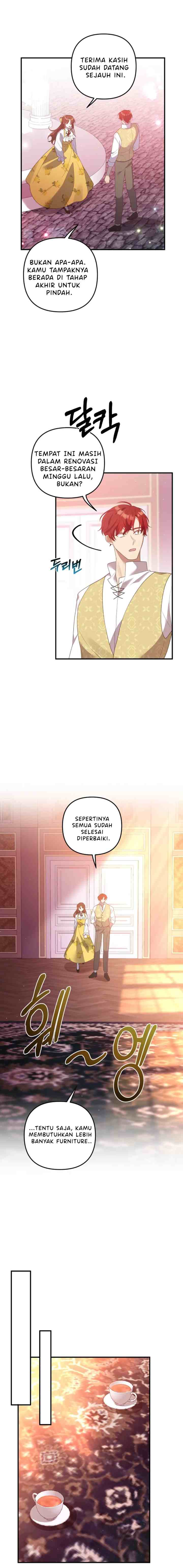 I'm Engaged to an Obsessive Male Lead chapter 83 halaman 8