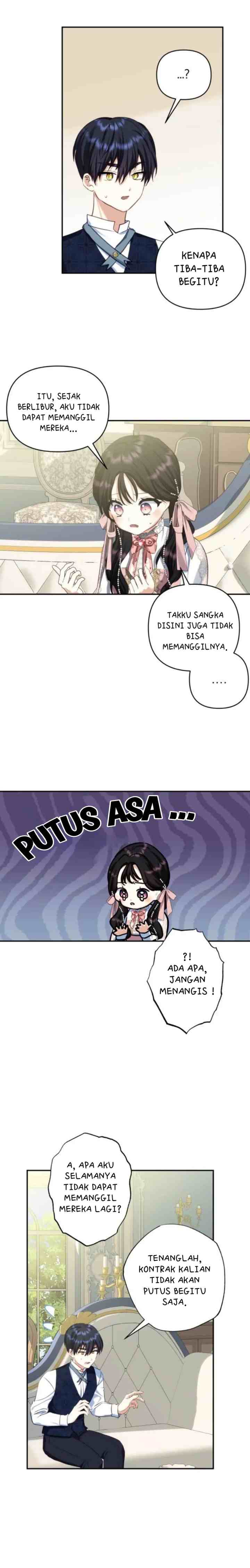 Monster Duke's Daughter chapter 82 halaman 8
