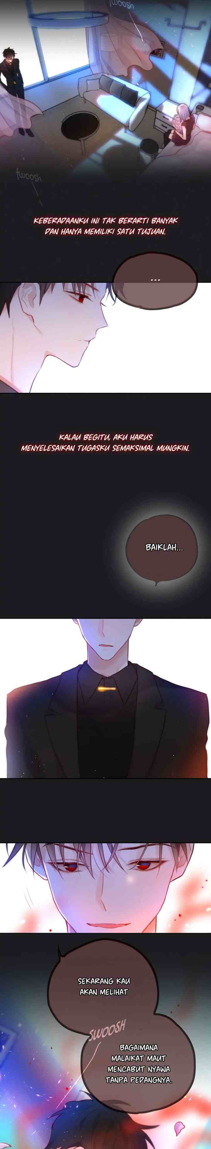 Stay Awake All Night chapter 23 halaman 11