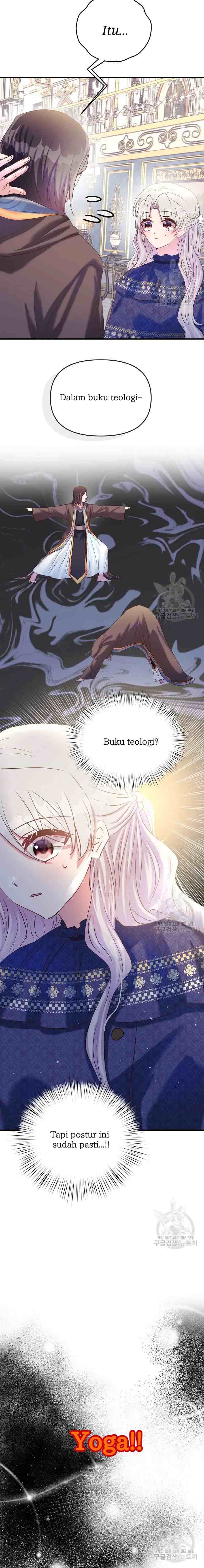 I Didn't Save You to Get Proposed to chapter 41 halaman 12