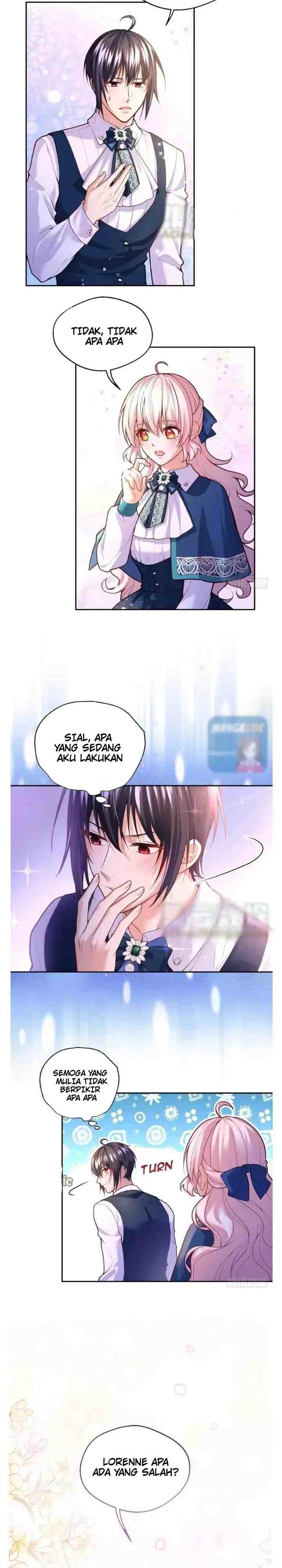 The Enchanting Villainess chapter 65 halaman 5