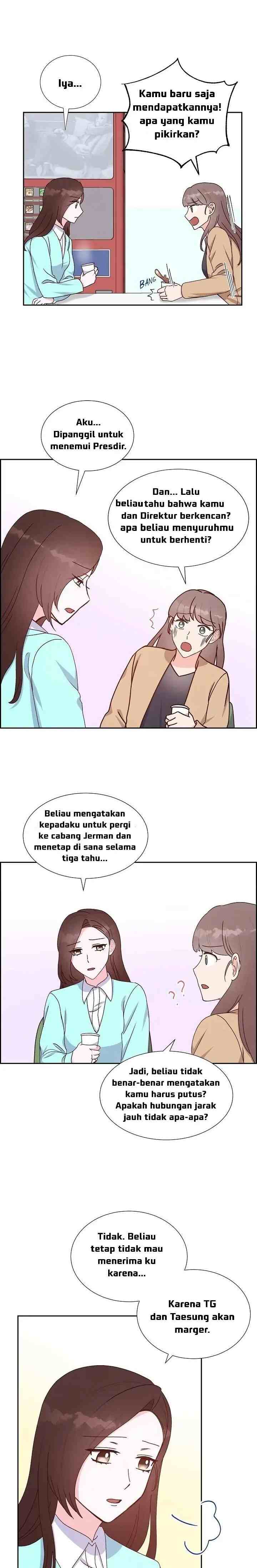 A Spoonful of Your Love chapter 36 halaman 13