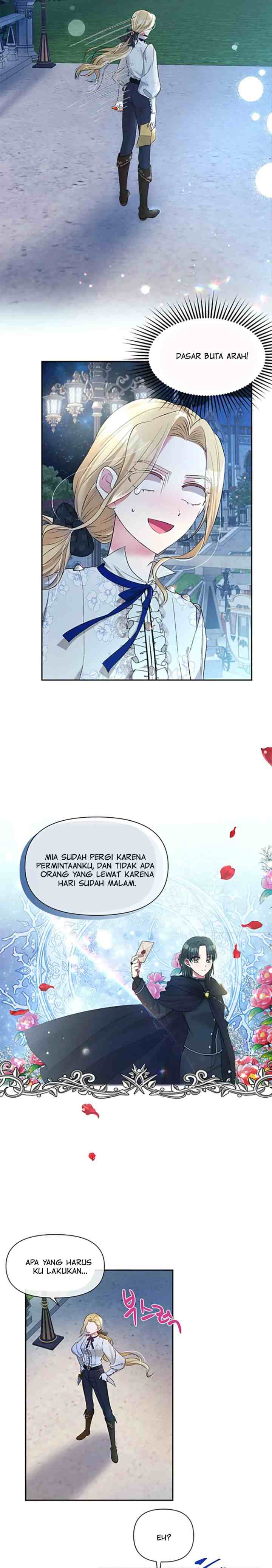 The Goal is to be Self-made Lady chapter 16 halaman 7