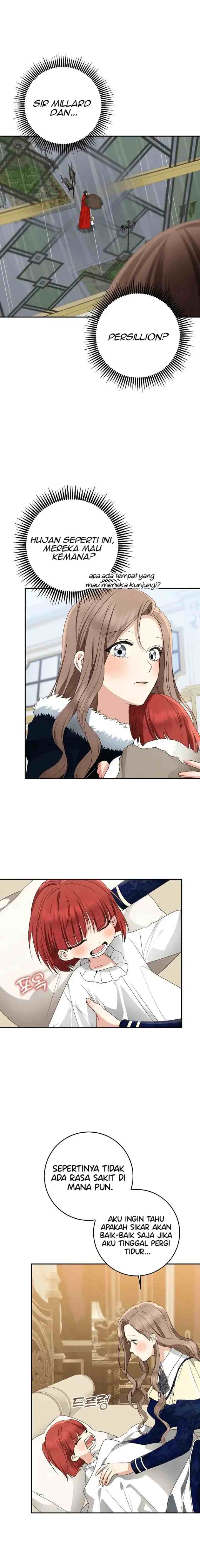Our Tyrant Became Young chapter 50 halaman 17