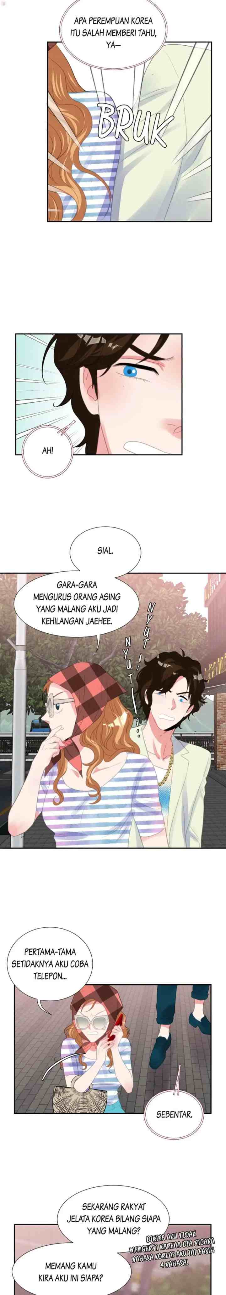Off Limits! chapter 89 halaman 10