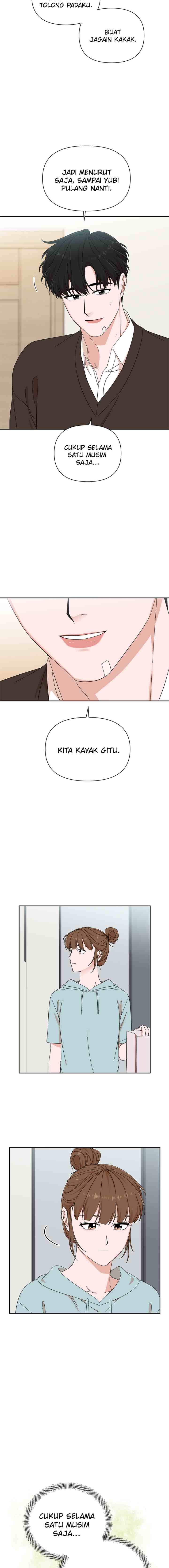 The Guy With Pretty Lips chapter 17 halaman 5