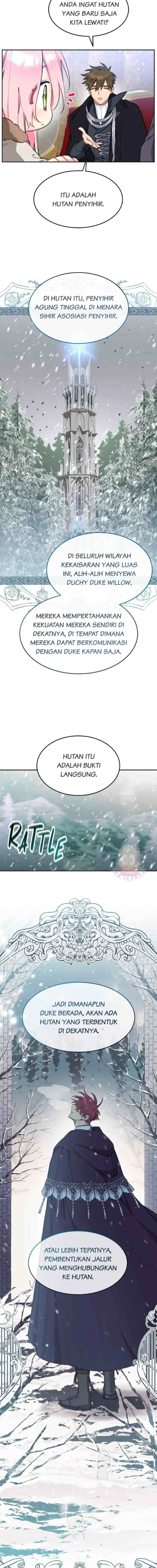 Lotto Princess chapter 39 halaman 8