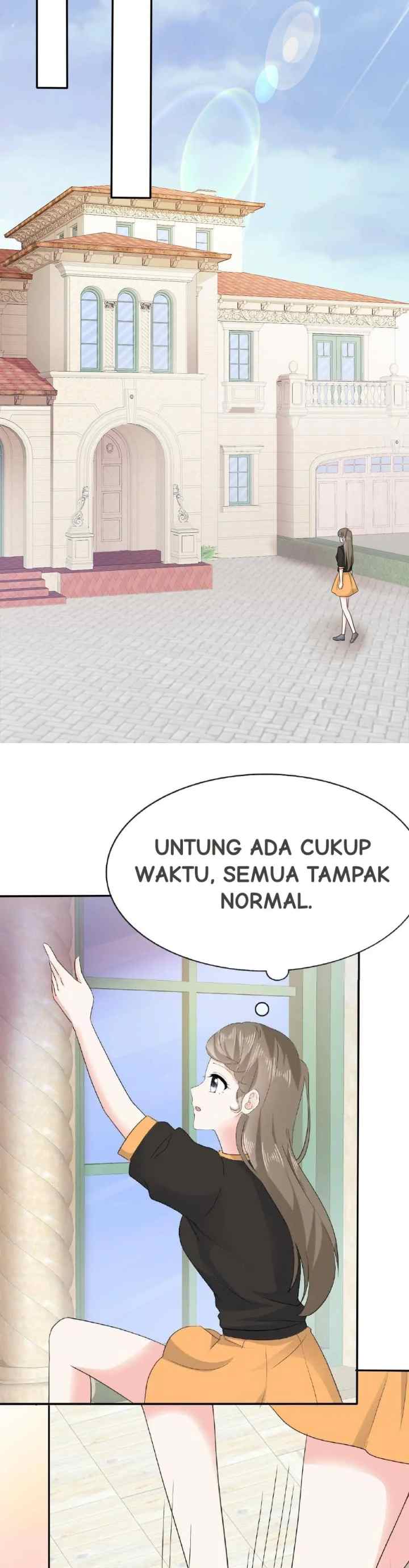 She Lived In Your Heart For Many Years chapter 11 halaman 12