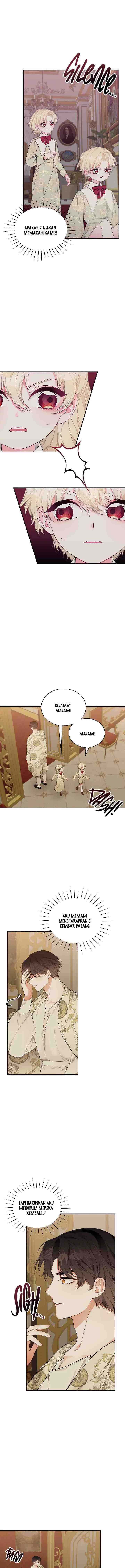 I Only Came to Find My Dad chapter 18 halaman 7