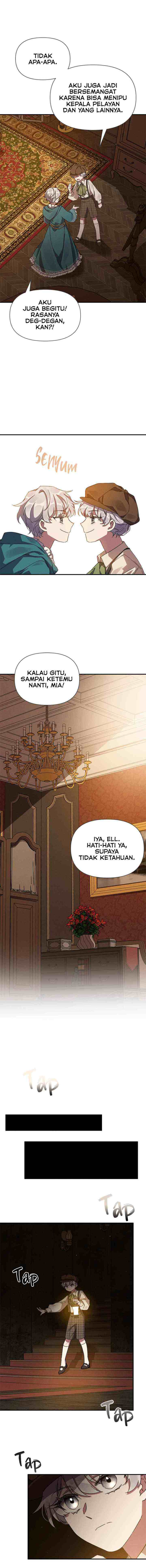 Oh, Dear Nemesis chapter 10 halaman 6