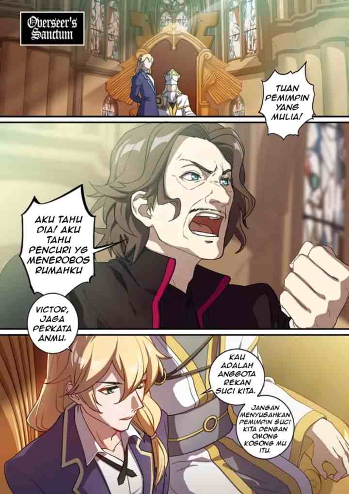 Honkai Impact 3rd chapter 5 halaman 12
