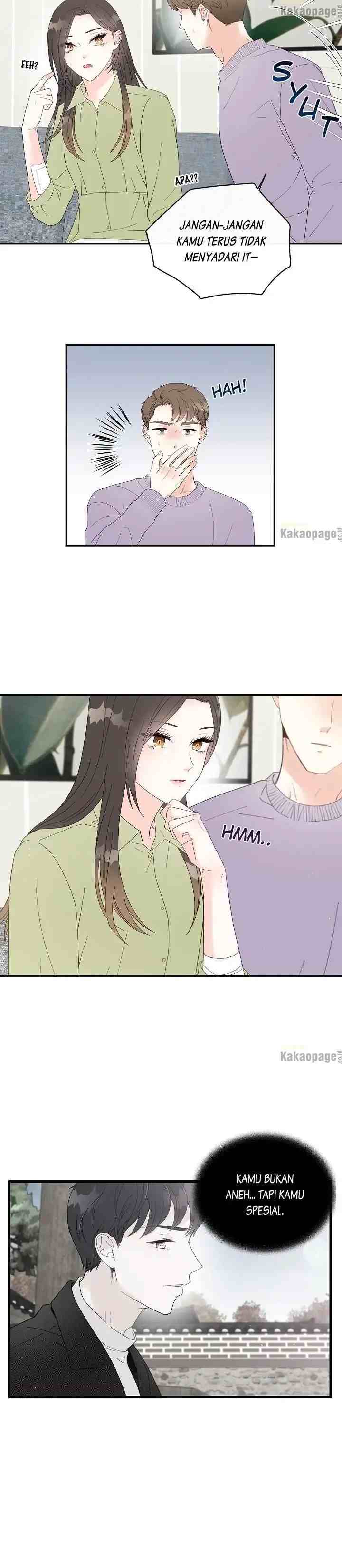 Before I Lose You chapter 34 halaman 4