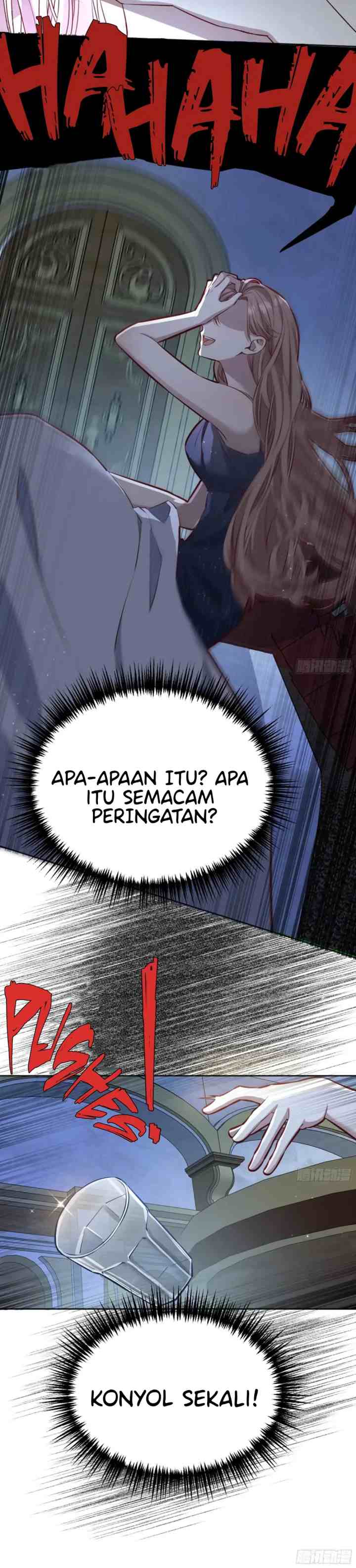 Give The Harem To The Villainess chapter 49 halaman 16