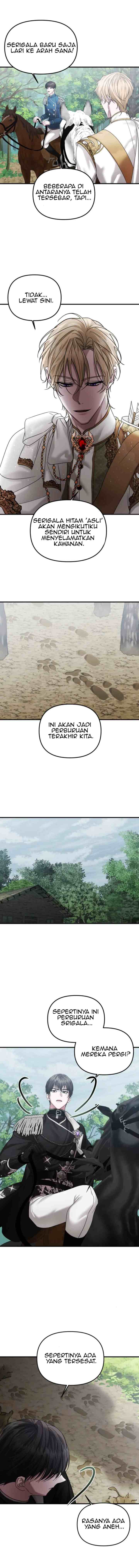 A Marriage Alliance for Revenge chapter 41 halaman 10