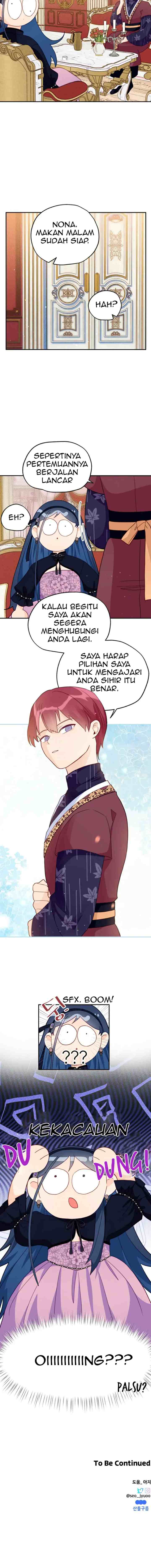 I've Become a Princess Because I'm Ignorant of This World chapter 20 halaman 11