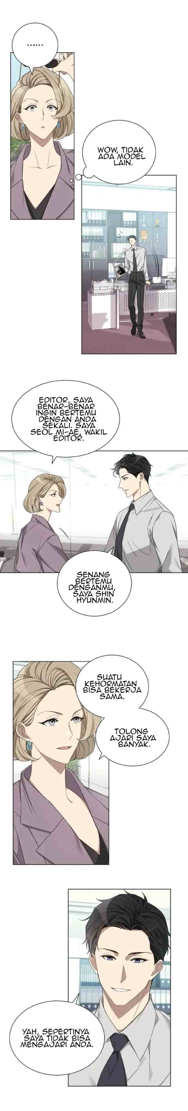 THE Runway chapter 4 halaman 4