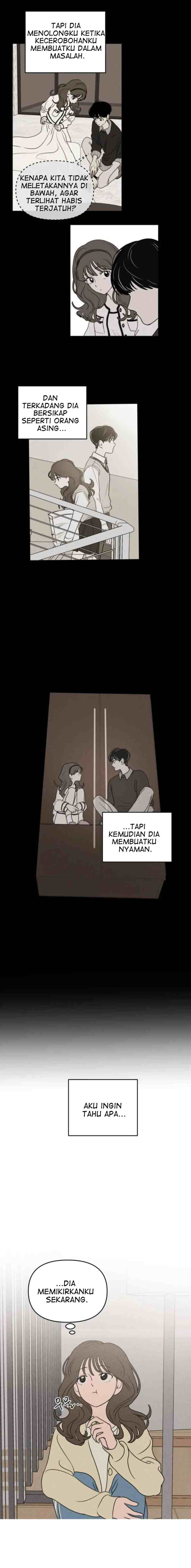 Our Secret Alliance chapter 16 halaman 9