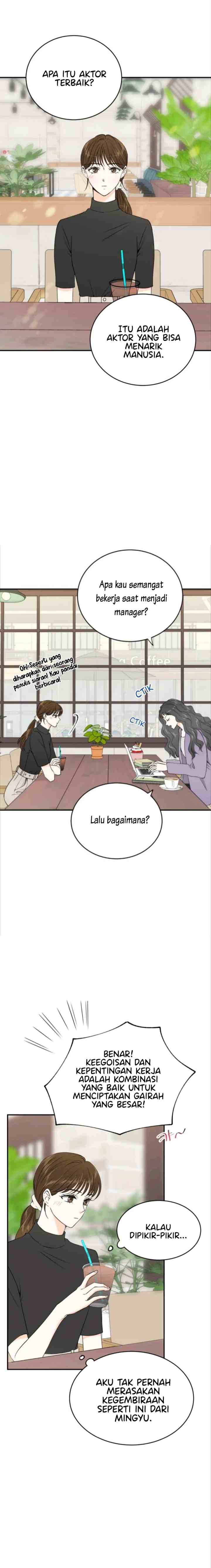 Perfect Partner chapter 15 halaman 11