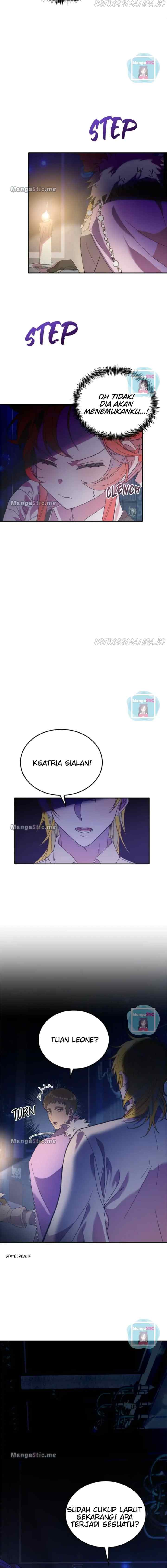 How to Place My Dog on the Throne chapter 31 halaman 7