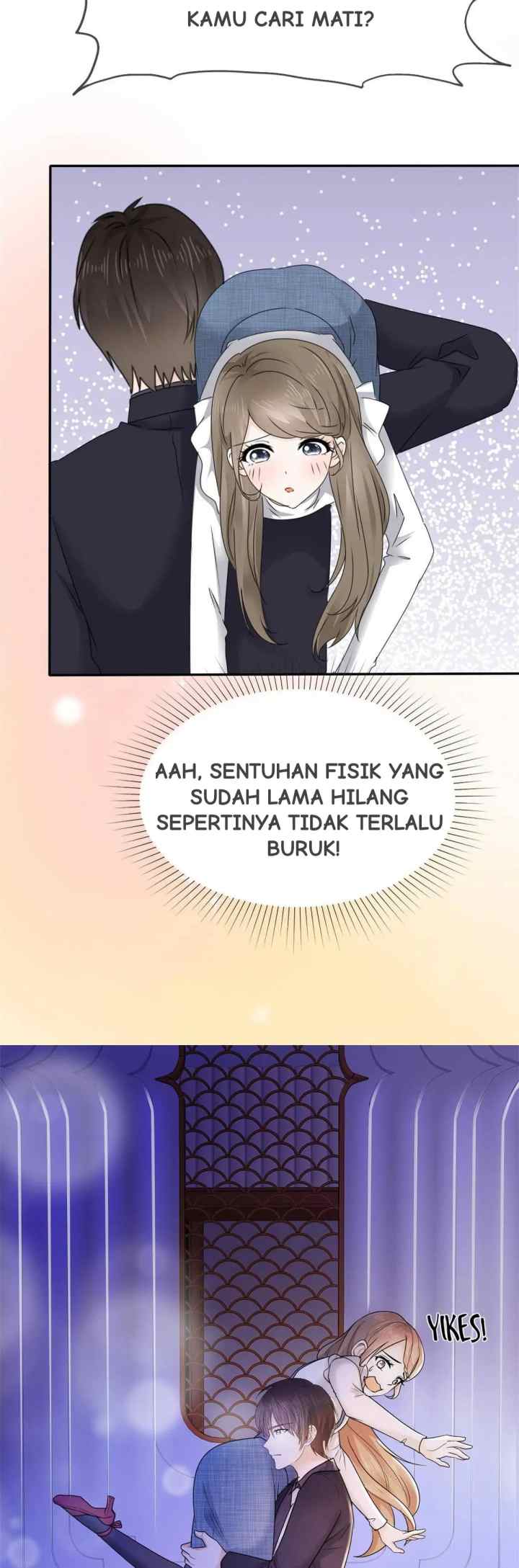 She Lived In Your Heart For Many Years chapter 7 halaman 8