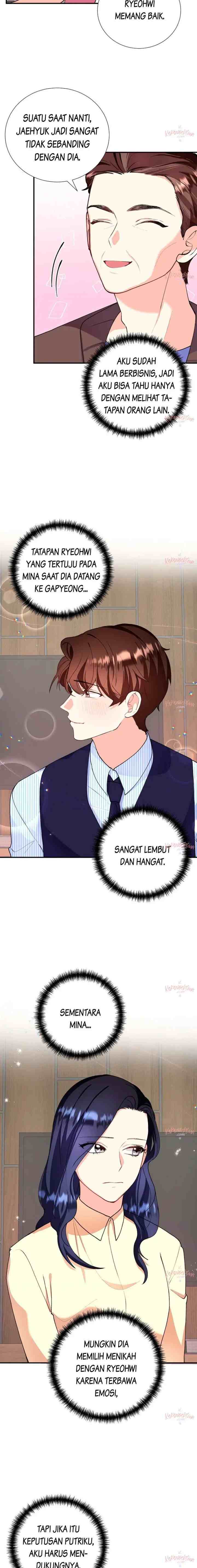 Marriage Agency chapter 16 halaman 7