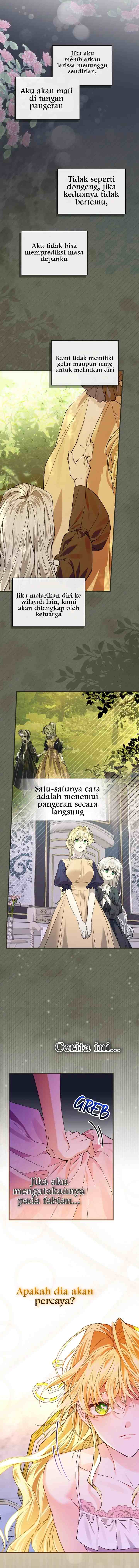 The Perfect Plan For A Fairy Tale Ending chapter 49 halaman 9