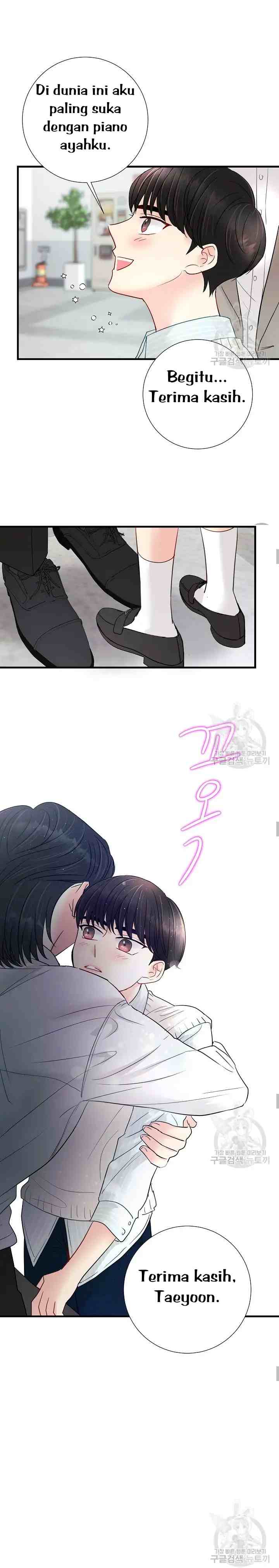 Beast's Footprints chapter 22 halaman 5