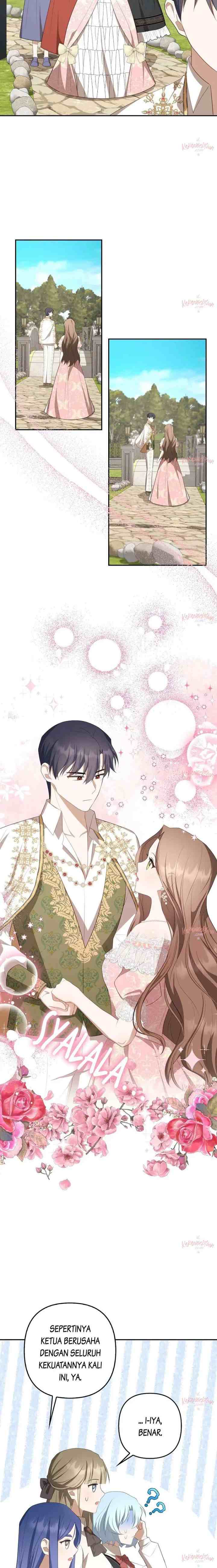 I'm A Cheater, But It's Okay chapter 34 halaman 17