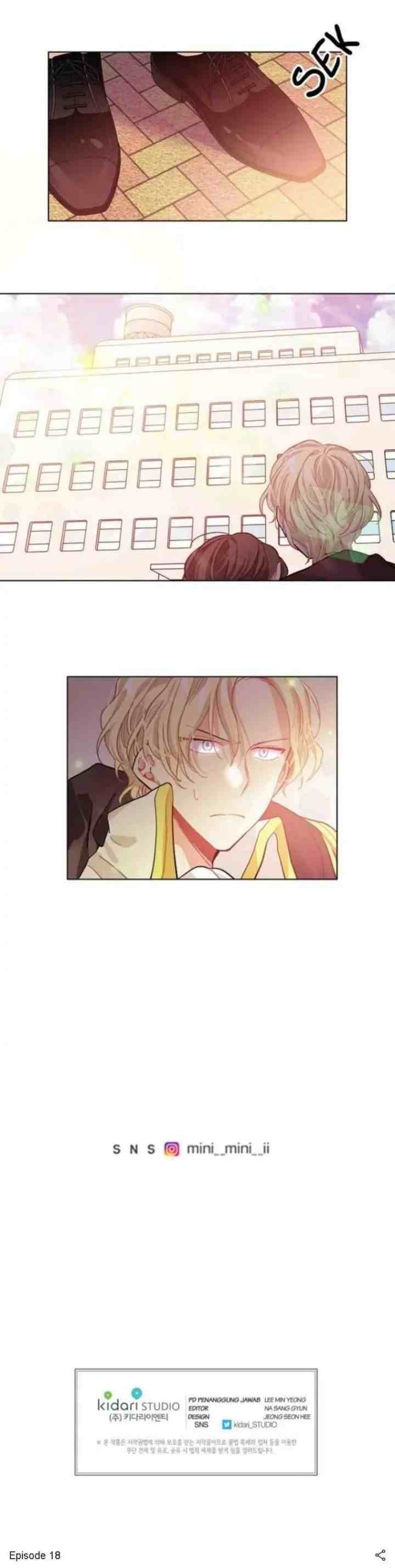 Doctor Elise: The Royal Lady with the Lamp chapter 18 halaman 19