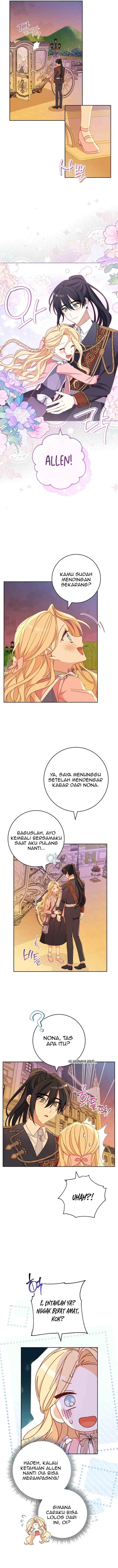 Please Cherish Your Friends chapter 36 halaman 6