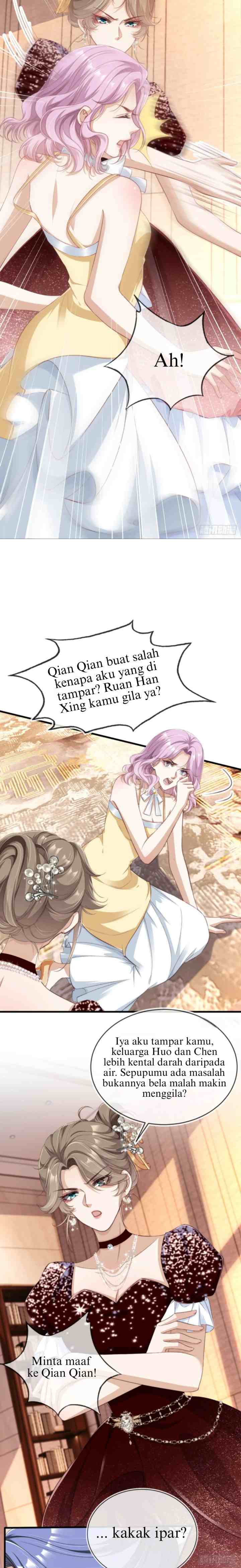 I Married the Disabled Big Shot After My Rebirth chapter 9 halaman 4