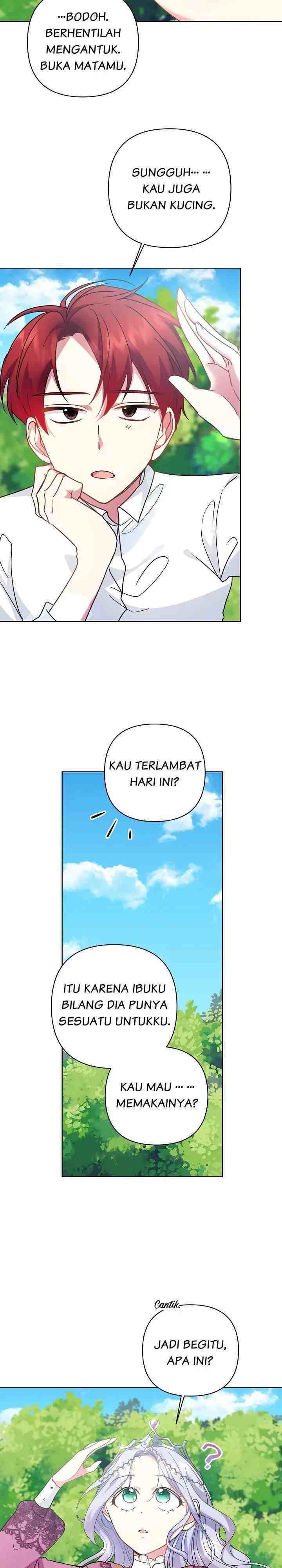 The Kids Have Changed chapter 13 halaman 12