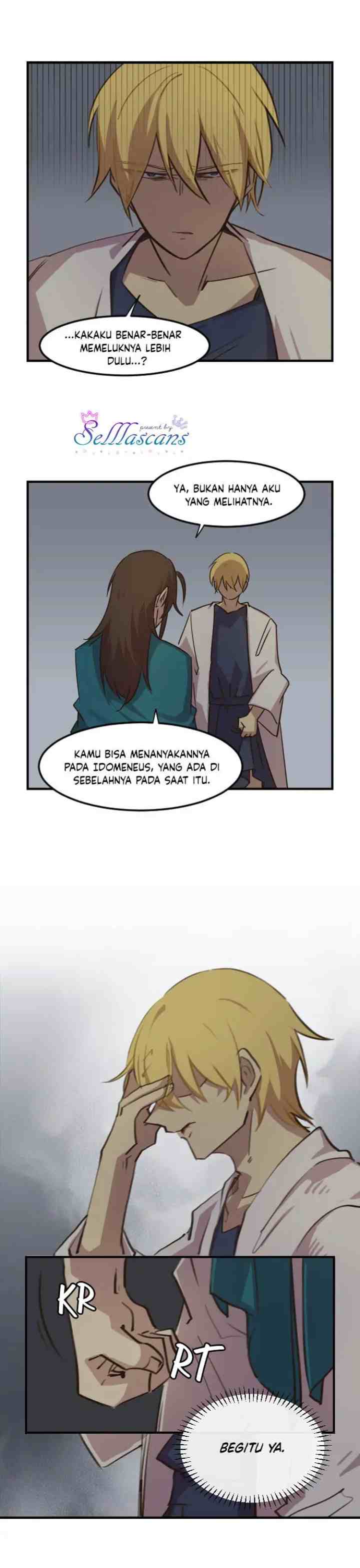Paris's Choice chapter 24 halaman 4
