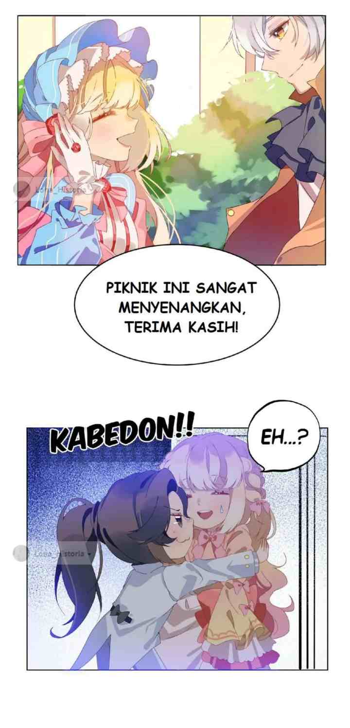 Palawari's Choice chapter 0 halaman 11