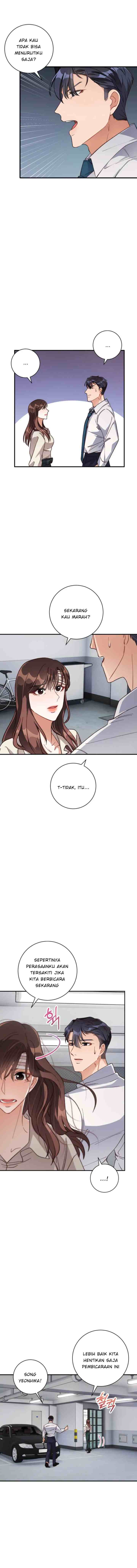 No Marriage is Perfect chapter 12 halaman 18