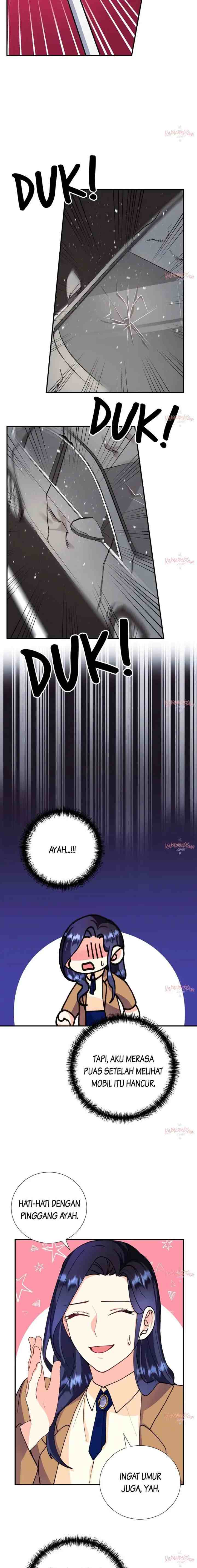 Marriage Agency chapter 17 halaman 11