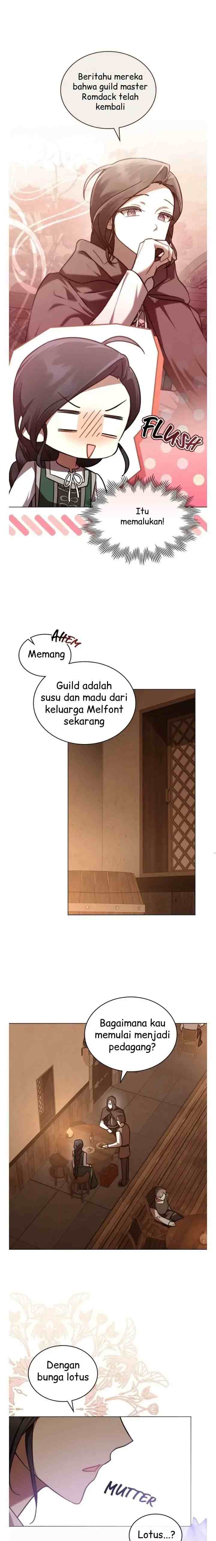 Rewriting My Tragic Ending chapter 14 halaman 7