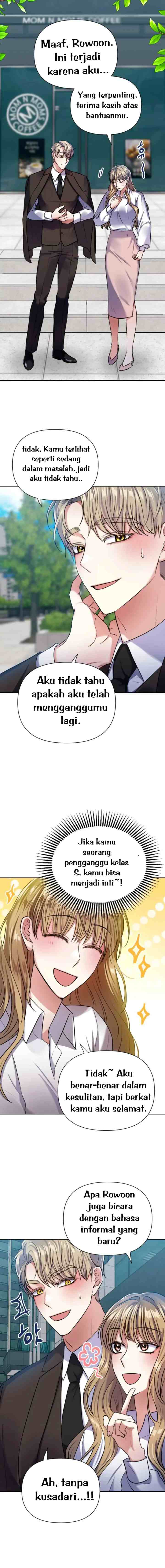 Love Master chapter 8 halaman 4